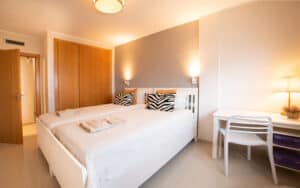 Zweites Schlafzimmer / Kinderzimmer